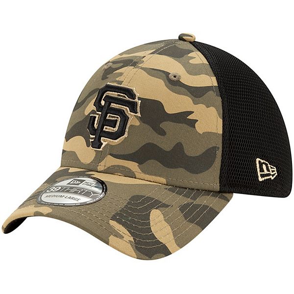 sf giants camo hat