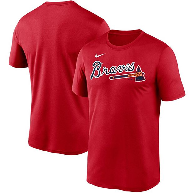 Atlanta Braves Legends Unisex T-Shirt Limited Edition