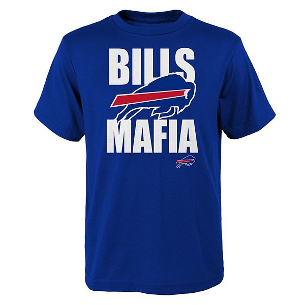 Buy Buffalo Bills Youth Boys Shirt Online In India -   India