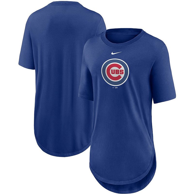 Nike Women's Chicago Cubs Royal Mascot Outline Weekend Tri-Blend T-Shirt  (as1, Alpha, s, Regular, Regular, Small) : Sports & Outdoors 