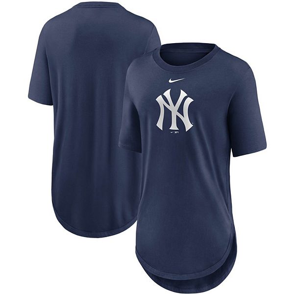 Infant New York Yankees Navy Mascot 2.0 T-Shirt