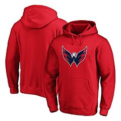 TJ Oshie Washington Capitals Youth Ageless Must-Have V-Neck Name & Number  Pullover Hoodie - Red