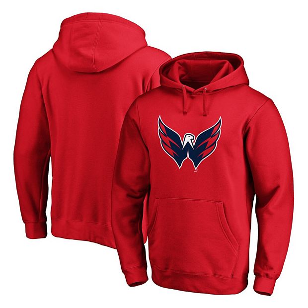 Washington capitals men's clearance hoodie