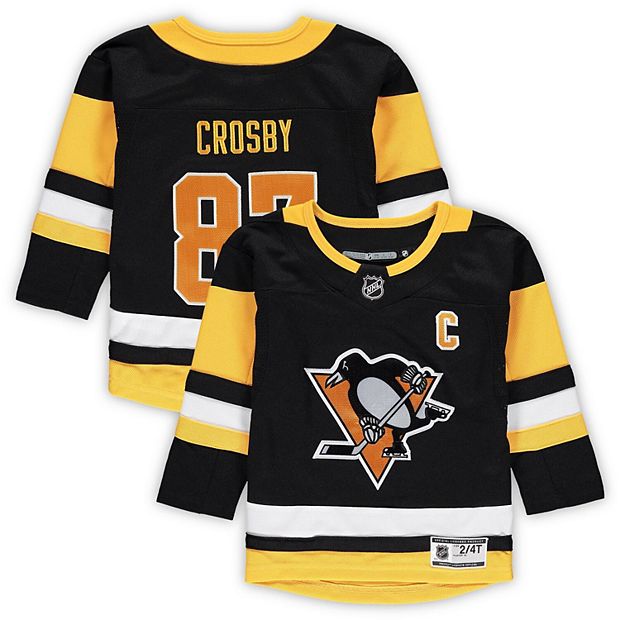 Sidney Crosby Jerseys & Gear in NHL Fan Shop 