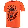 Youth Orange Philadelphia Flyers Skate Punk T-Shirt