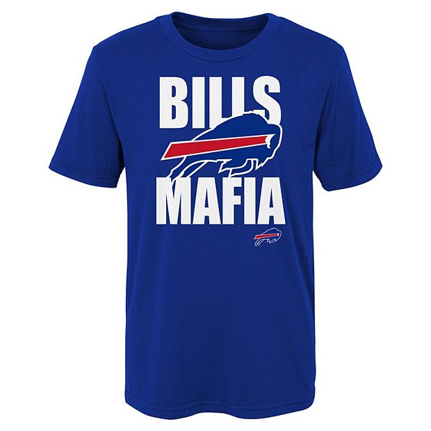 Toddler Littlest Bills Fan T-Shirt