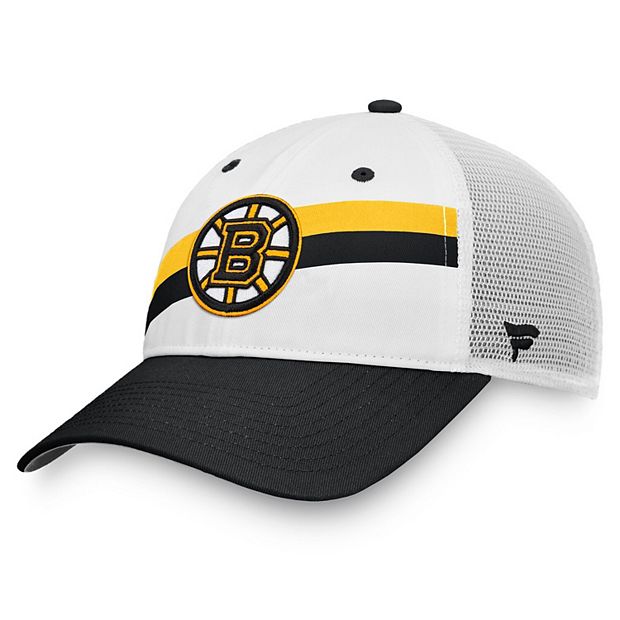 Boston Red Sox Fanatics Branded Team Two-Tone Snapback Hat - Gray