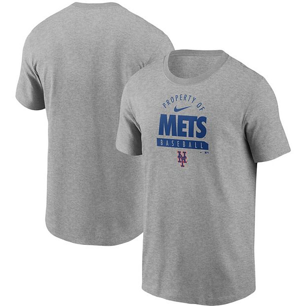 Nike / Men's New York Mets Property Logo T-Shirt