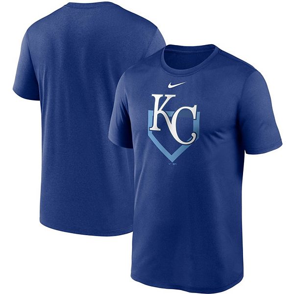Men's Nike Royal Kansas City Royals Icon Legend Performance T-Shirt