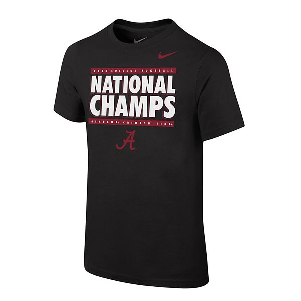 2020 National Tournament T-Shirt