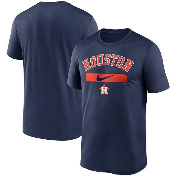 Nike Dri-FIT Local Legend Practice (MLB Houston Astros) Men's T