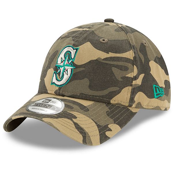 Official Seattle Mariners MLB Camouflage, Mariners Collection