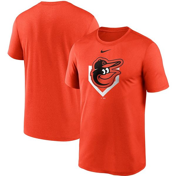 Nike Men's Baltimore Orioles White Icon Legend Performance T-Shirt