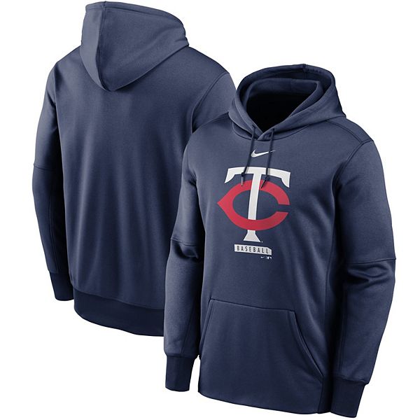 Nike Men's Nike Navy Minnesota Twins Bold Express Performance