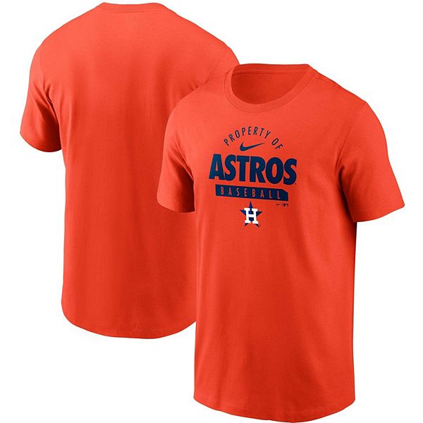 Houston Astros Nike Primetime Logo Dri-Fit Woven Short - Mens