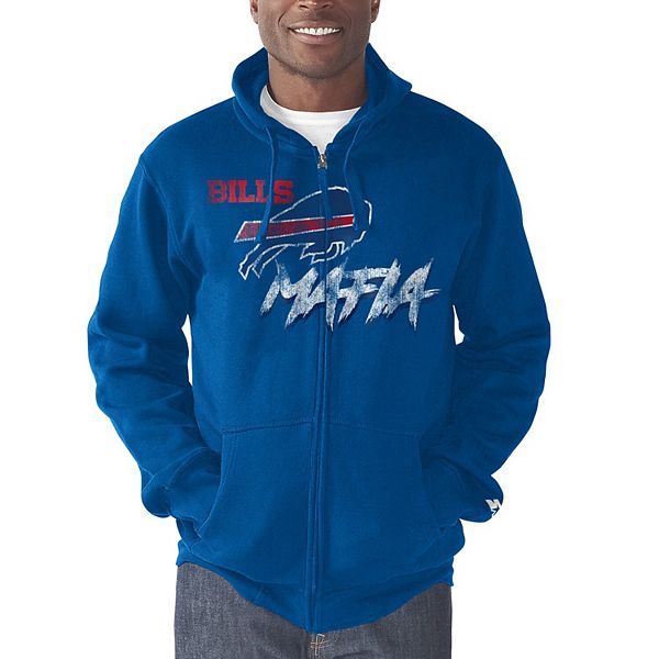 Buffalo Bills Camo Unisex Hoodie - Bills Mafia