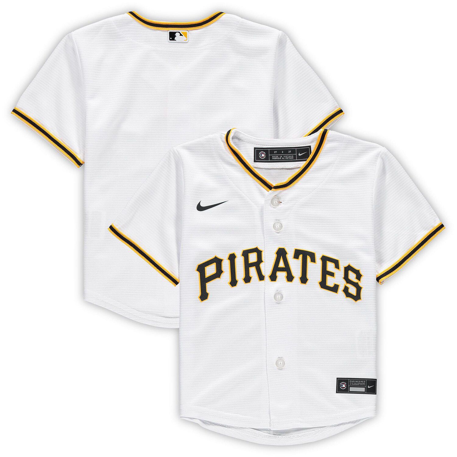 pittsburgh pirates home jersey