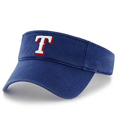 Texas Rangers '47 Breakout MVP Trucker Adjustable Hat - Cream/Royal