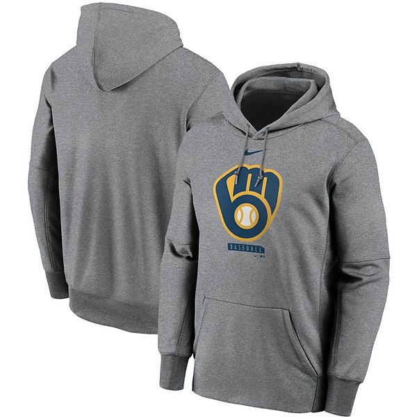 Milwaukee Brewers Sweatshirt, Brewers Hoodies, Brewers Fleece