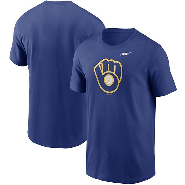 Milwaukee brewers cheap cooperstown jersey