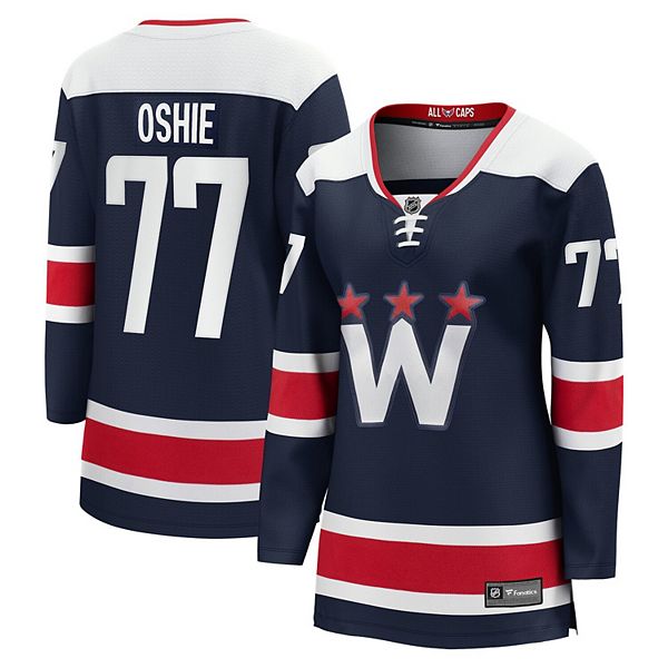TJ Oshie Jerseys, Apparel, Clothing