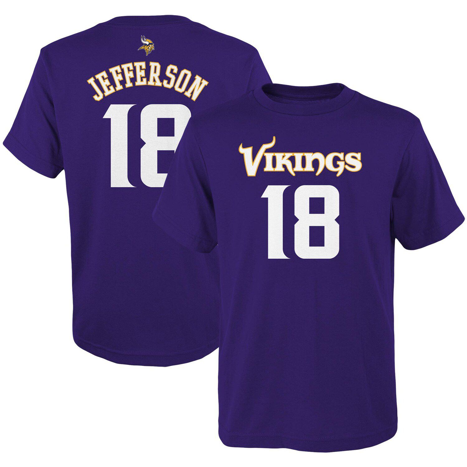 mn vikings jersey kohls