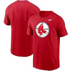 Boston Red Sox Nike Authentic Collection Velocity Practice Performance T- Shirt - Red