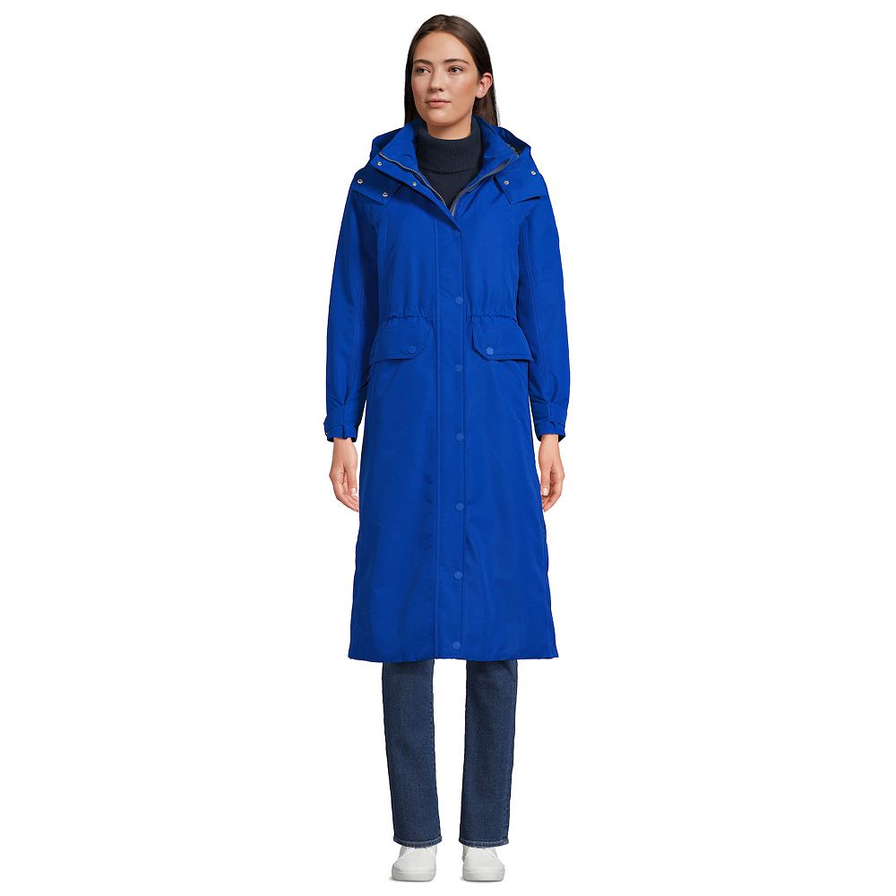 Women s Lands End Expedition Winter Maxi Down Coat