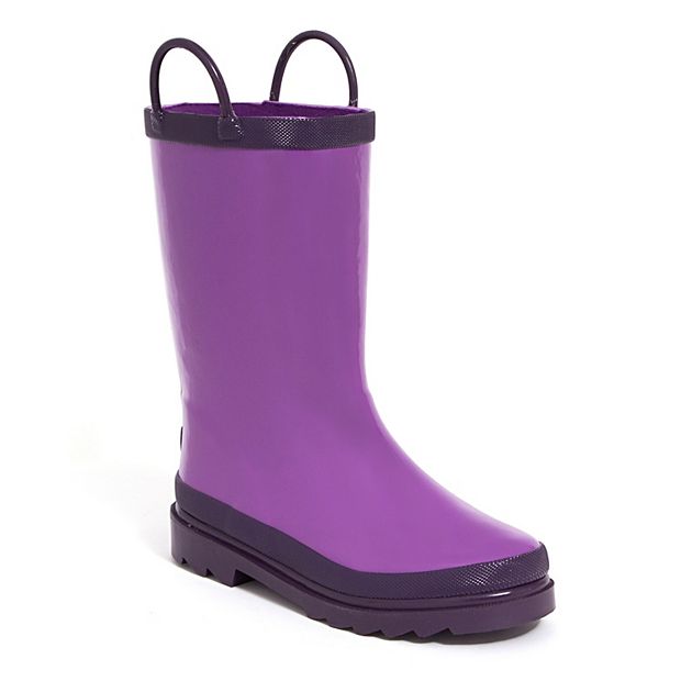 Kohls 2024 hunter boots