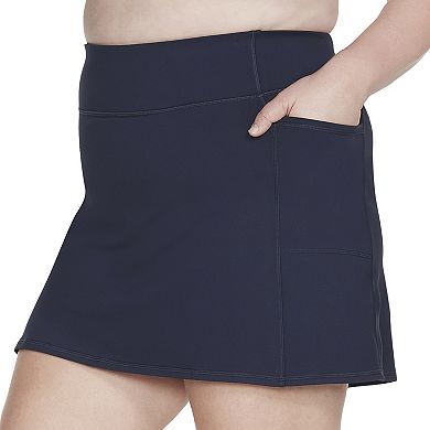 Women's Skechers® GOWALK™ GOFLEX™ Solid Skort