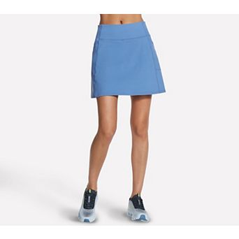Women's Skechers® GOWALK™ GOFLEX™ Solid Skort