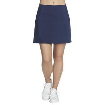 Women's Skechers® GOWALK™ GOFLEX™ Solid Skort