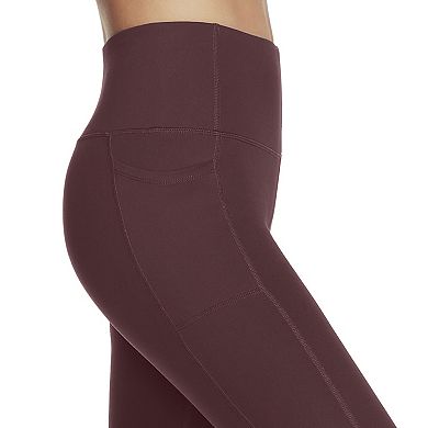 Women's Skechers® GOWALK™ GOFLEX™ High-Waisted Capri Leggings