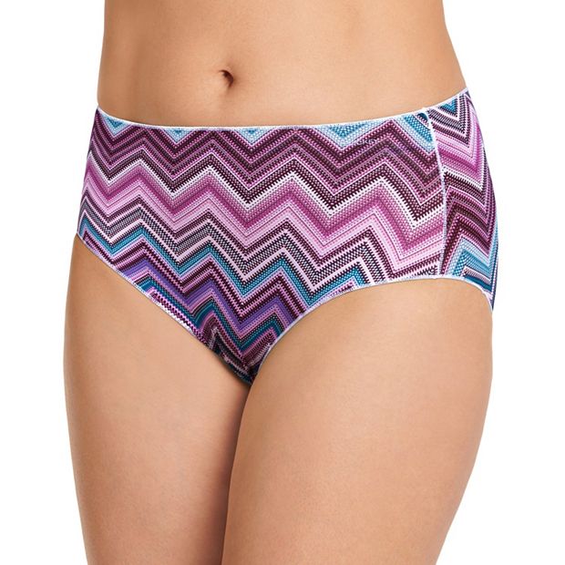 Jockey no panty line promise hip hot sale brief 1372