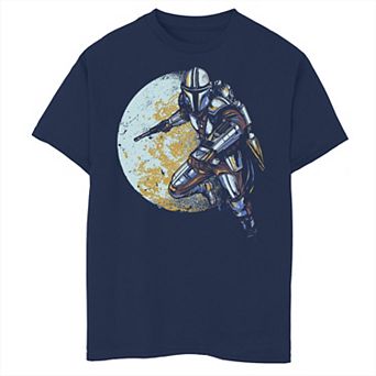 Boys 6-20 Star Wars Moondo Lorian Graphic Tee