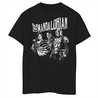 Boys 8-20 Star Wars Sunday Guild Graphic Tee