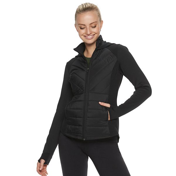 Kohls fila on sale womens jacket