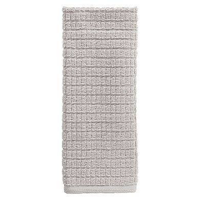 Sonoma Goods For Life® Grid Texture Towels