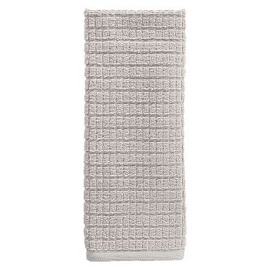 Sonoma Goods For Life® Grid Texture Towels