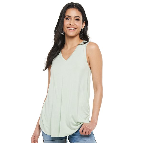 Kohls womens deals tops