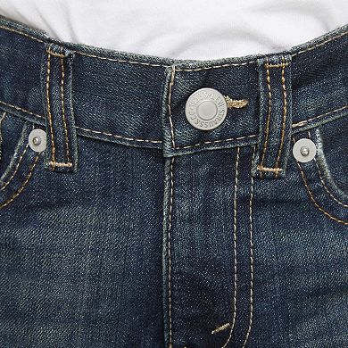 Boys 4-7 Levi's® 505™ Regular-Fit Jeans