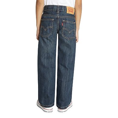 Boys 4-7 Levi's® 505™ Regular-Fit Jeans