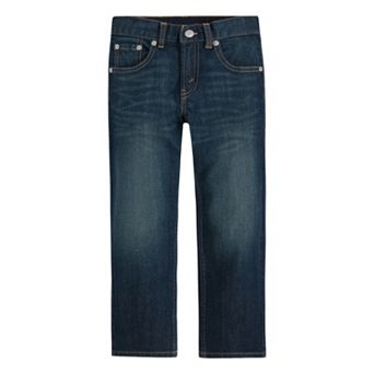 Boys 4-7 Levi's® 505™ Regular-Fit Jeans