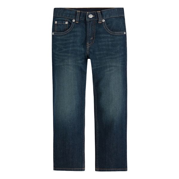 Boys 4-7 Levi's® 505™ Regular-Fit Jeans In Regular, Slim & Husky