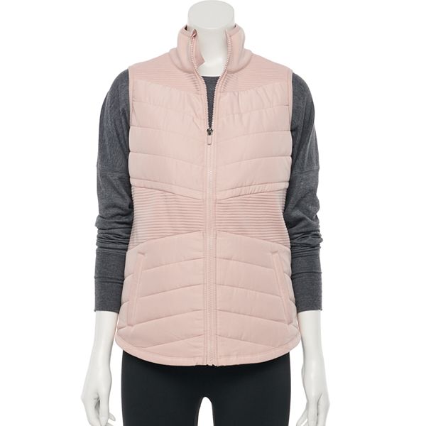 kohls fila vest