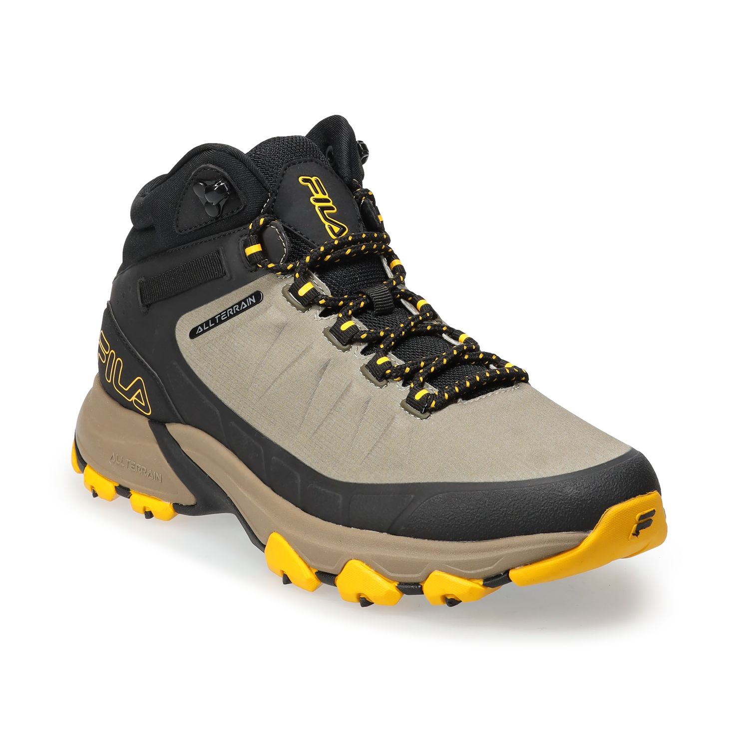 fila trail shoe