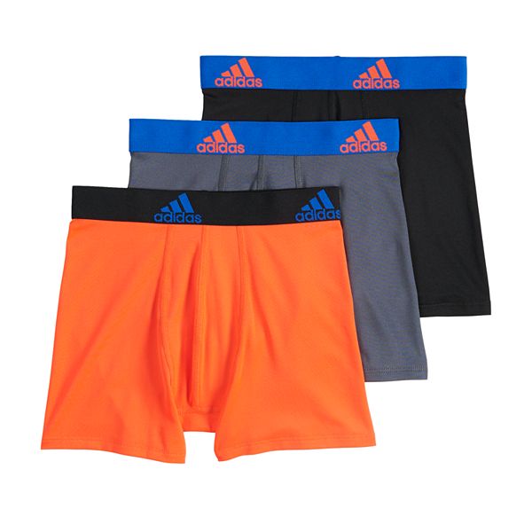 adidas youth underwear performance