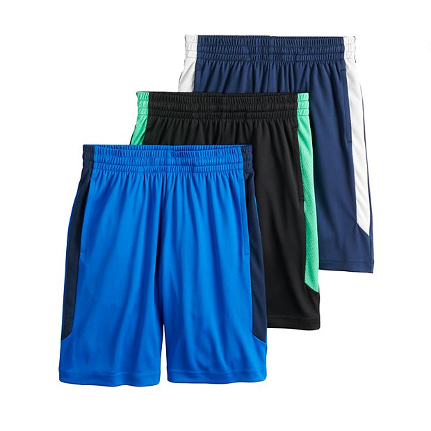 Kohls dry cheap tek shorts