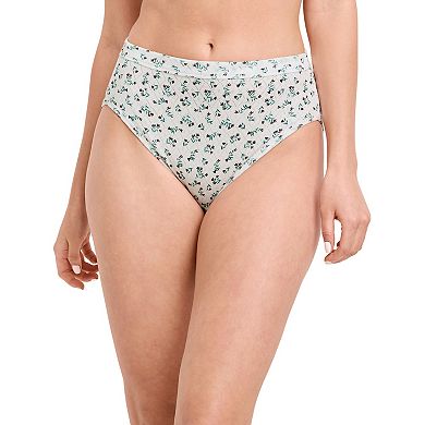 Women's Jockey® Elance Breathe 3-pack French Cut Panty Set 1541