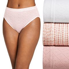 Womens Jockey French-Cut Panties - Underwear, Clothing